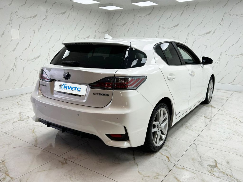 Used Lexus CT 2017 for sale - 77341400: Photo 9