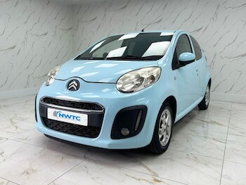 Used Citroen C1 2012 for sale - 75306939: Photo