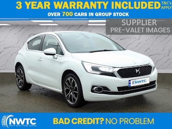 Used DS Automobiles DS 4 2016 for sale - 78544525: Photo