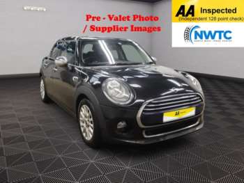 2016 (16) - 1.5 Cooper Hatchback 5dr Petrol Manual Euro 6 (s/s) (136 ps)