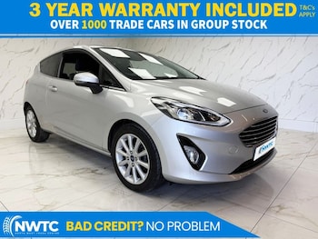 Used Ford Fiesta 2017 for sale - 79178264: Photo