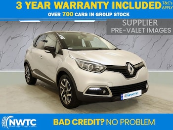 Used Renault Captur 2015 for sale - 78672939: Photo