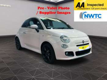 Used Fiat 500 2015 for sale - 74647904: Photo