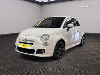 Used Fiat 500 2015 for sale - 74647904: Photo