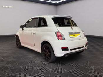 Used Fiat 500 2015 for sale - 74647904: Photo
