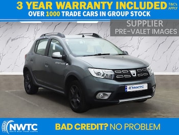 Used Dacia Sandero Stepway 2017 for sale - 79550872: Photo