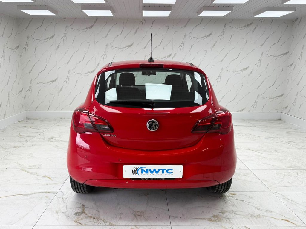 Used Vauxhall Corsa 2018 for sale - 77356156: Photo 10