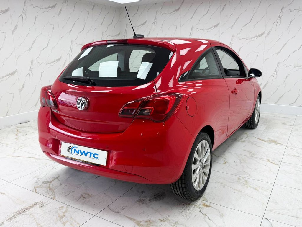 Used Vauxhall Corsa 2018 for sale - 77356156: Photo 11