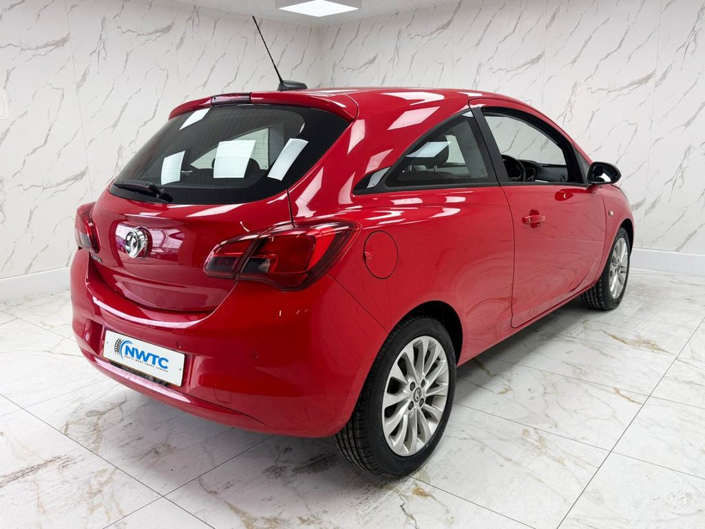 Used Vauxhall Corsa 2018 for sale - 77356156: Photo 12