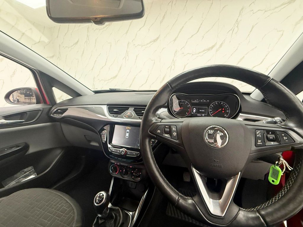 Used Vauxhall Corsa 2018 for sale - 77356156: Photo 18