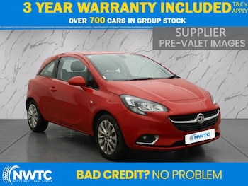 Used Vauxhall Corsa 2018 for sale - 77356156: Photo