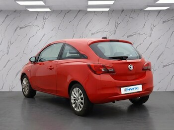 Used Vauxhall Corsa 2018 for sale - 77356156: Photo