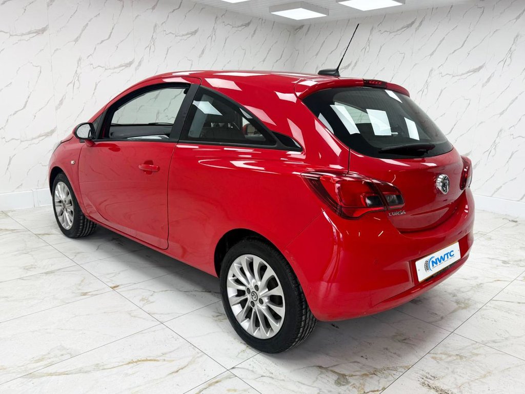 Used Vauxhall Corsa 2018 for sale - 77356156: Photo 8