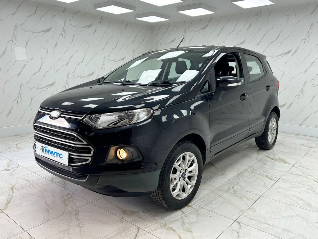 Used Ford Ecosport 2017 for sale - 76173080: Photo 18