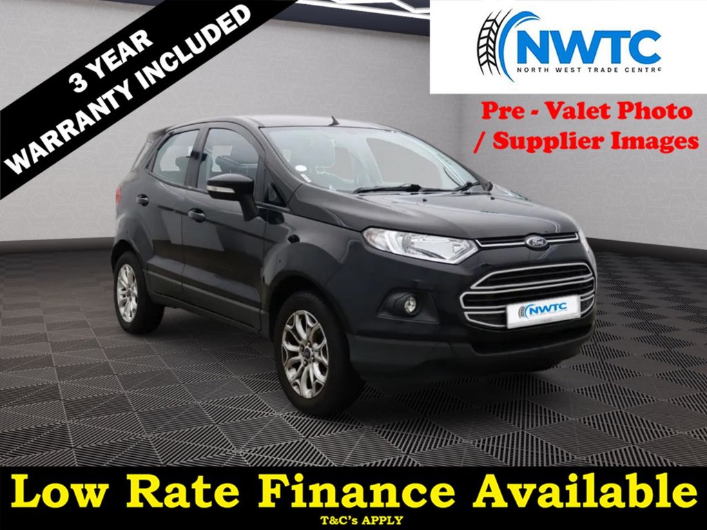 Used Ford Ecosport 2017 for sale - 76173080: Photo 2