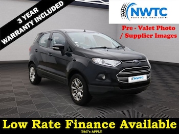 Used Ford Ecosport 2017 for sale - 76173080: Photo 2