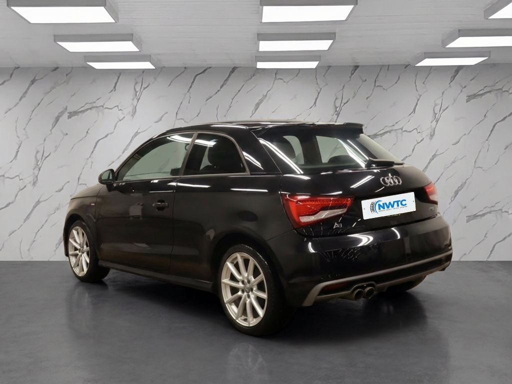 Used Audi A1 2017 for sale - 77356338: Photo 4