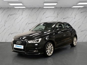 Used Audi A1 2017 for sale - 77356338: Photo