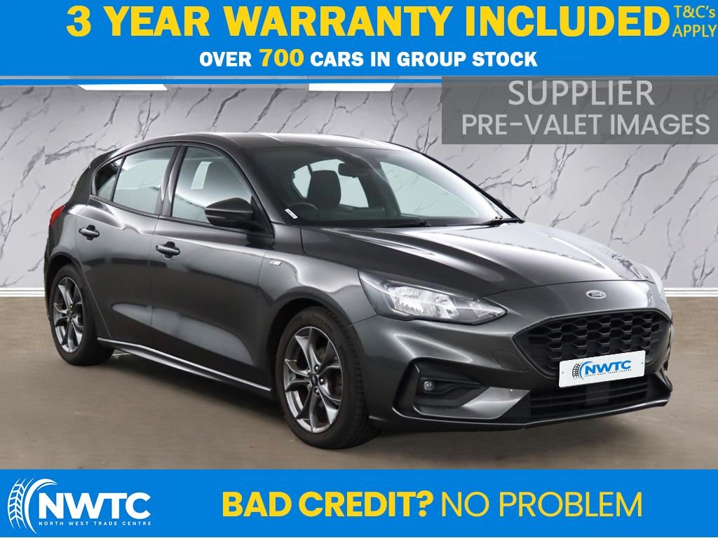 Used Ford Focus 2019 for sale - 76655237: Photo 2