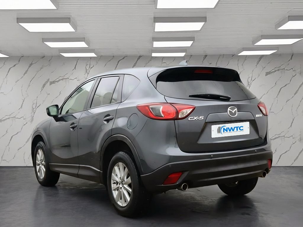 Used Mazda CX-5 2015 for sale - 77642431: Photo 5