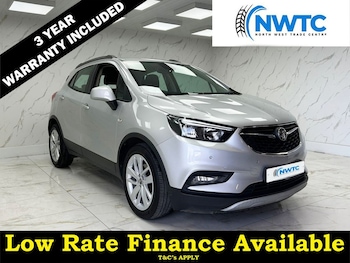 Vauxhall - Mokka X