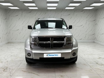 Used Dodge Nitro 2009 for sale - 76570453: Photo