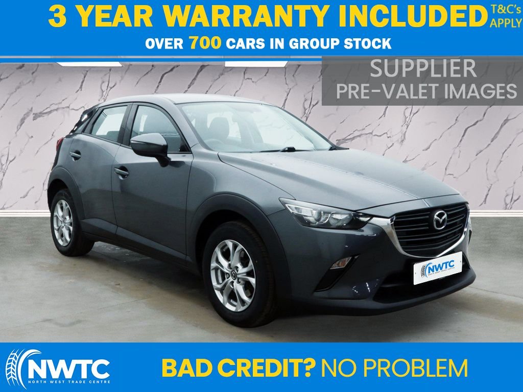Used Mazda CX-3 2019 for sale - 77836013: Photo 2