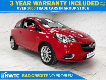 Used Vauxhall Corsa 2018 for sale - 79534769: Photo