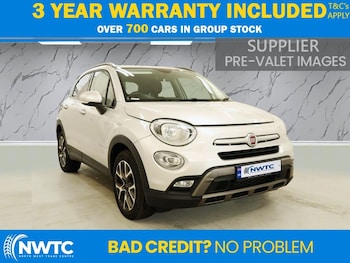 Used Fiat 500X 2017 for sale - 78931323: Photo