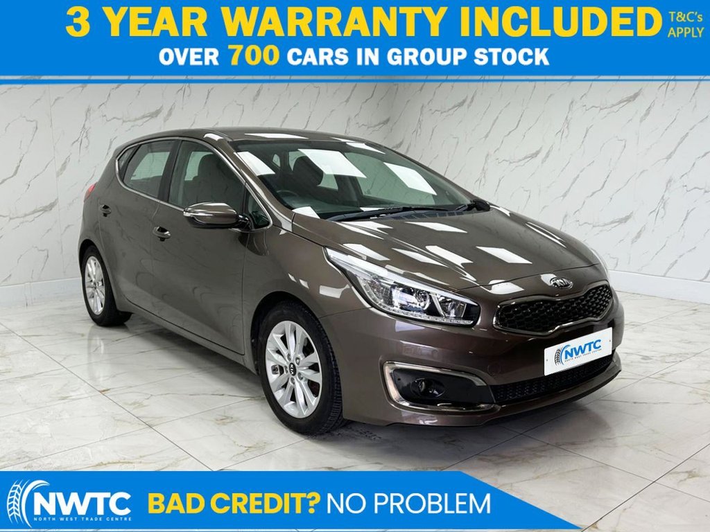 Used Kia Ceed 2018 for sale - 76655276: Photo 1