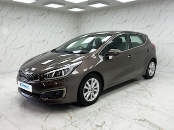Used Kia Ceed 2018 for sale - 76655276: Photo