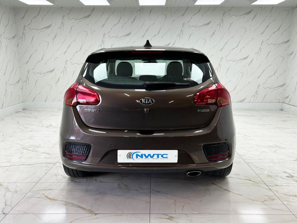 Used Kia Ceed 2018 for sale - 76655276: Photo 8