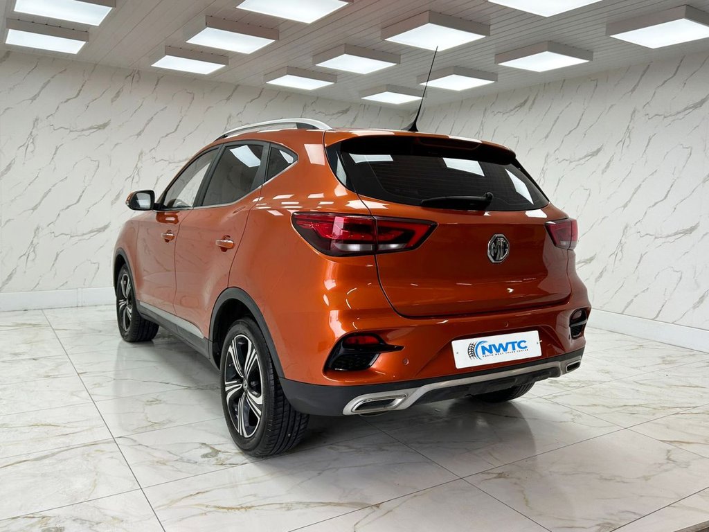 Used MG MG ZS 2022 for sale - 77121522: Photo 8