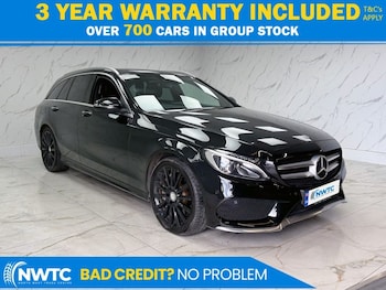 Used Mercedes-Benz C Class 2016 for sale - 78850702: Photo