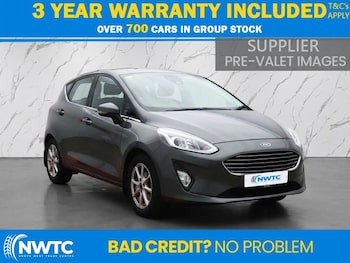 Used Ford Fiesta 2018 for sale - 77328346: Photo