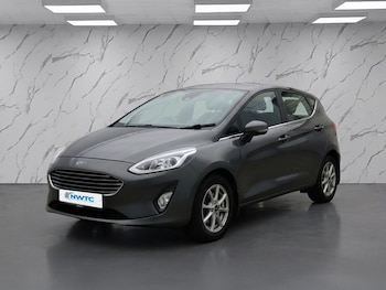 Used Ford Fiesta 2018 for sale - 77328346: Photo