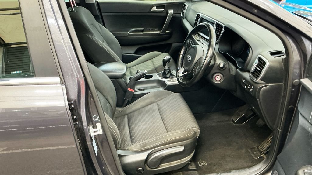Used Kia Sportage 2017 for sale - 76686603: Photo 10