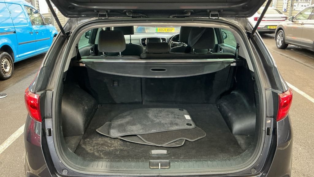 Used Kia Sportage 2017 for sale - 76686603: Photo 12