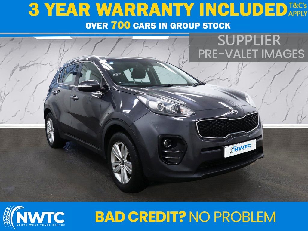 Used Kia Sportage 2017 for sale - 76686603: Photo 2