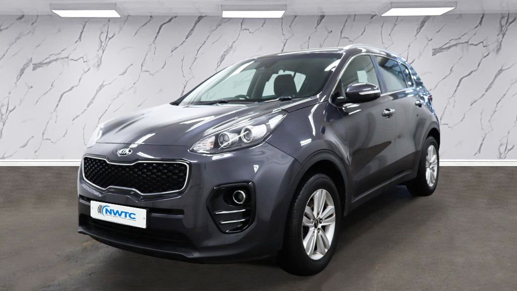 Used Kia Sportage 2017 for sale - 76686603: Photo 3