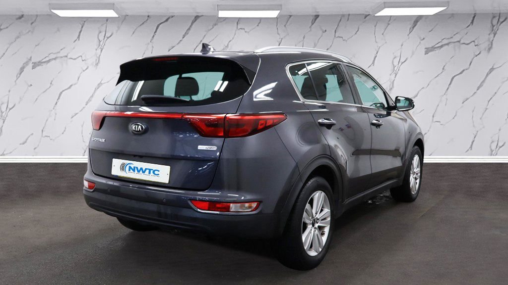 Used Kia Sportage 2017 for sale - 76686603: Photo 5