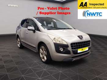Used Peugeot 3008 2012 for sale - 74647788: Photo