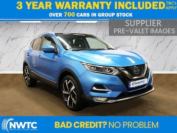 Used Nissan Qashqai 2017 for sale - 78930832: Photo