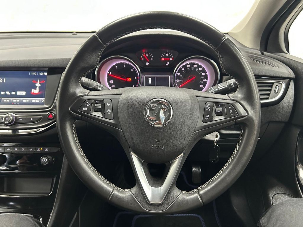 Used Vauxhall Astra 2019 for sale - 76792274: Photo 17