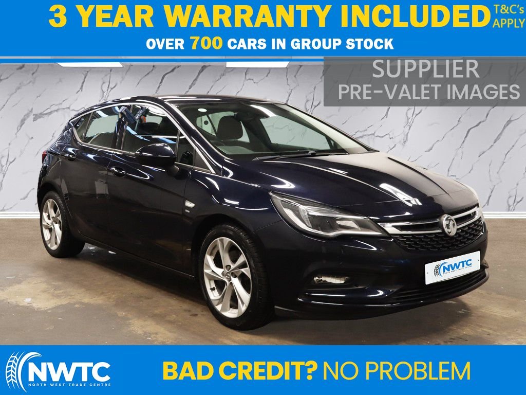 Used Vauxhall Astra 2019 for sale - 76792274: Photo 2