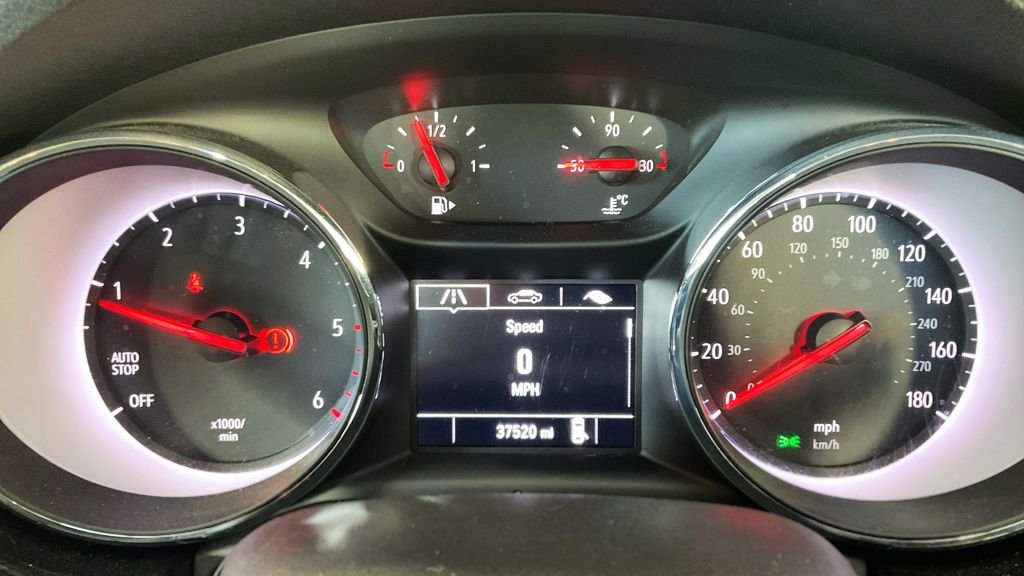 Used Vauxhall Astra 2019 for sale - 76792274: Photo 9