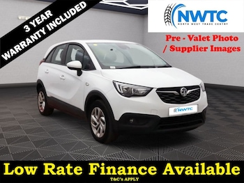 Used Vauxhall Crossland X 2017 for sale - 75801961: Photo