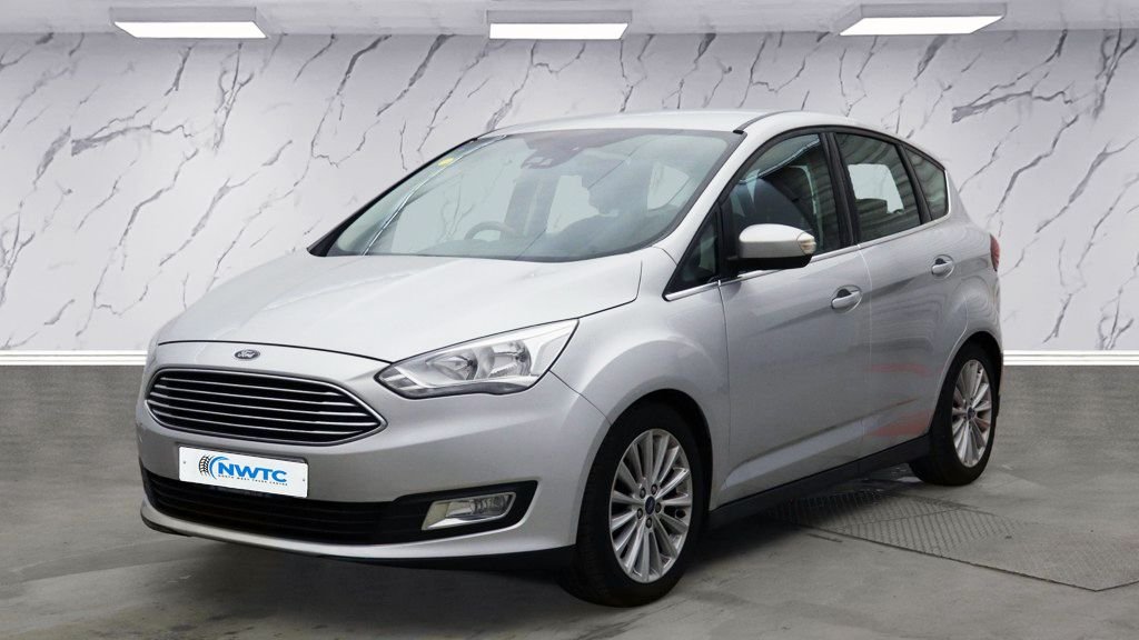 Used Ford C-Max 2018 for sale - 77436761: Photo 4