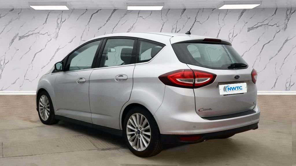 Used Ford C-Max 2018 for sale - 77436761: Photo 5