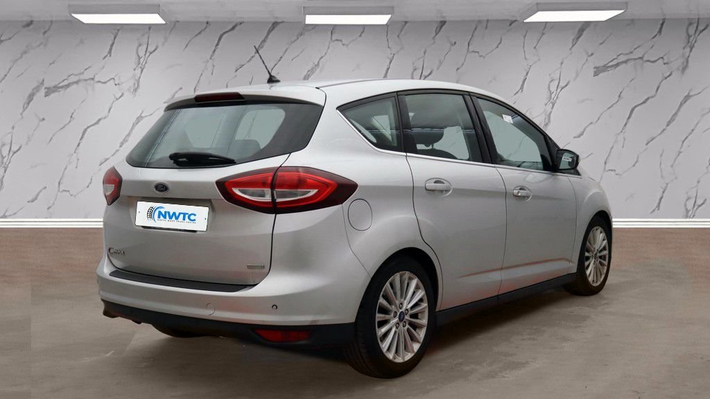 Used Ford C-Max 2018 for sale - 77436761: Photo 6